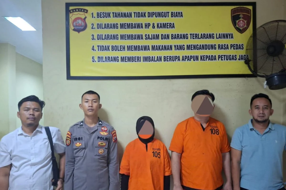 Di Balik Seragam Polisi: Polda Banten Bongkar Korupsi Rp8,7 Miliar hingga Didik Generasi Antinarkoba