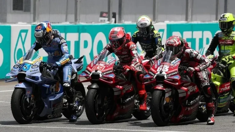 Di Giannantonio dan Bagnaia Tolak Team Order demi Marc Marquez di MotoGP Malaysia 2026