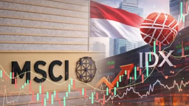 Di Tengah Badai MSCI, 74% Emiten RI Tetap Cetak Laba dan Pendapatan Melonjak 15,9 Persen