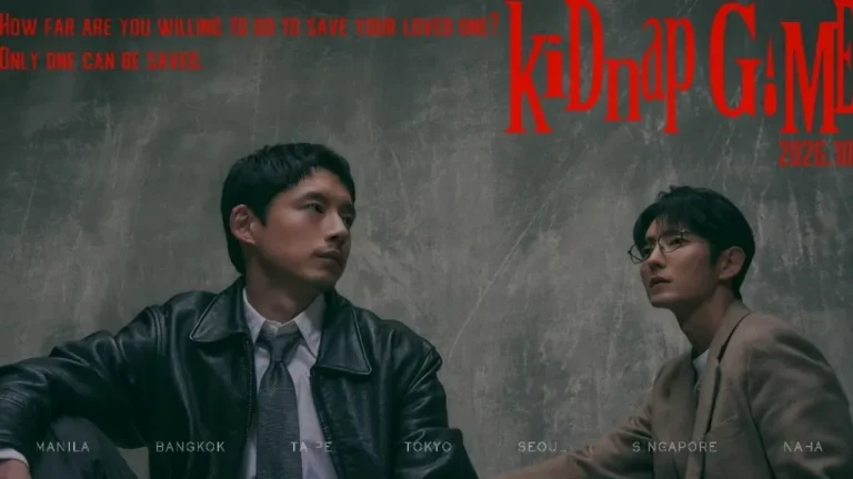 Dilema Dokter Bedah Lee Joon Gi Terdesak di kiDnap GAME, Pilihan Tragis Demi Sang Putri