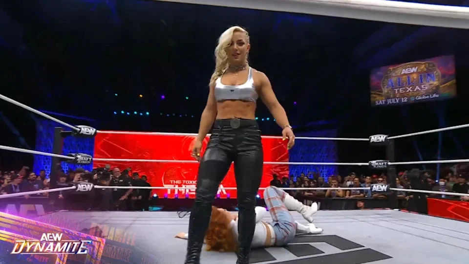 Dinamika Global 21 Oktober: Dari Kriminalitas Ritel hingga Debut Dragunov di AEW