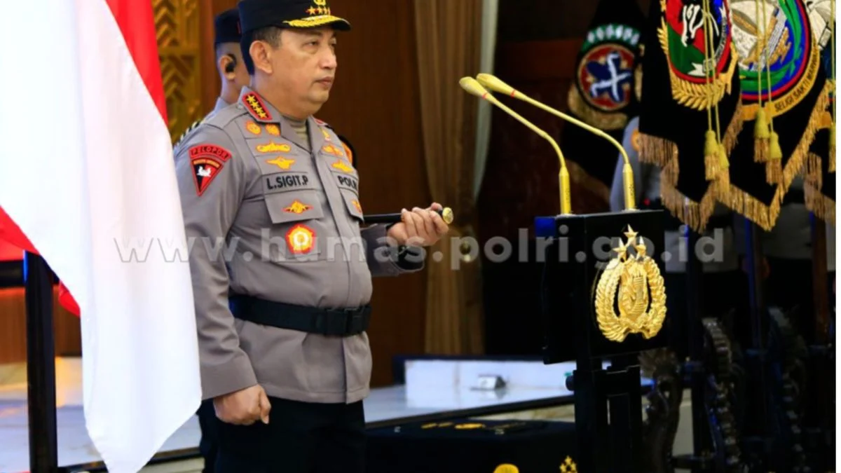 Dinamika Karier Perwira Menengah: Dari Letkol Dicky Purwanto hingga Mutasi dan Pencopotan di Tubuh Polri