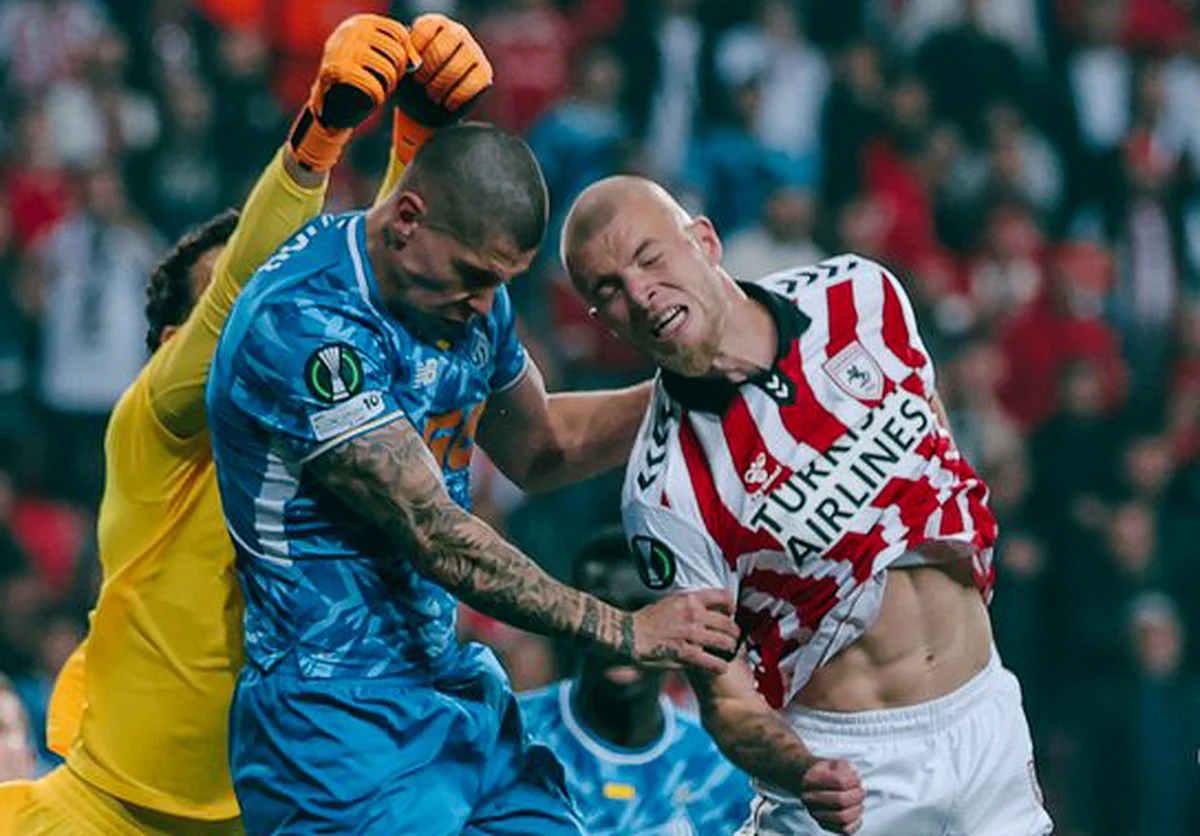 Dinamo Kiev di Pusaran Sejarah: Dari Kemenangan Samsunspor hingga Dominasi atas Kudrivka