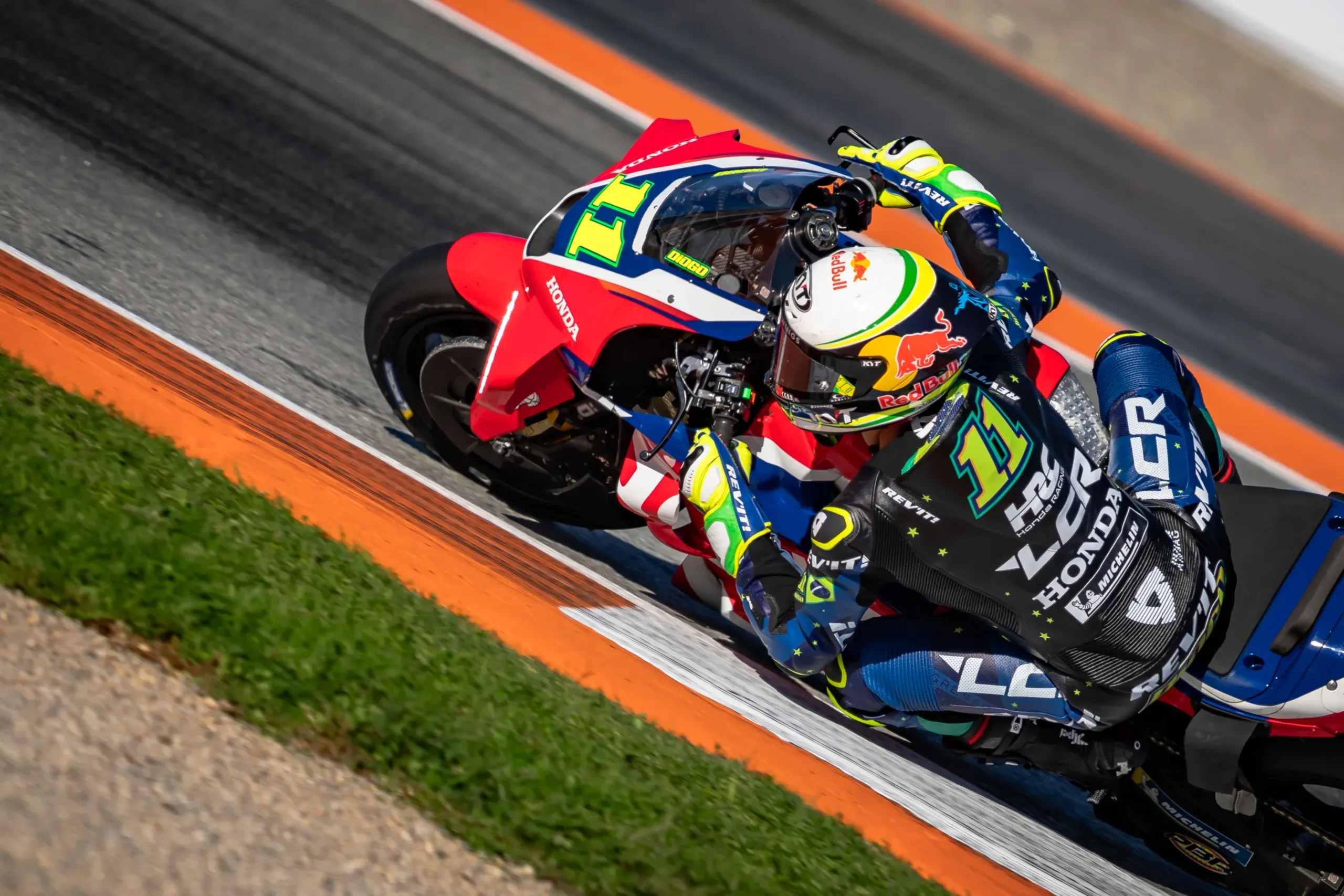 Diogo Moreira Resmi Promosi ke Tim Pabrikan Honda HRC, Siap Bersinar di MotoGP 2027