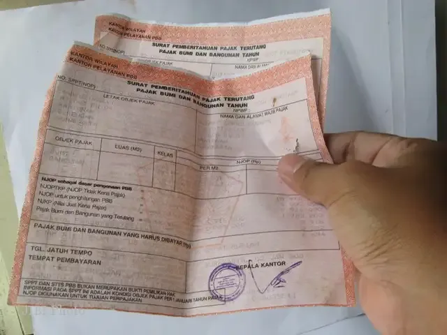Disiplon PBB Rp36 Miliar Tuai Hasil Manis, Penerimaan Pajak Pekanbaru Melonjak di Tengah Sorotan Ekspor CPO