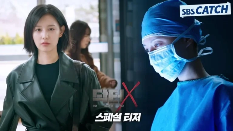 Doctor X: Mafia in White Rajai Netflix Global, Kim Ji Won Bawa Semangat Doctor X Surgeon Michiko Daimon ke Layar Kaca