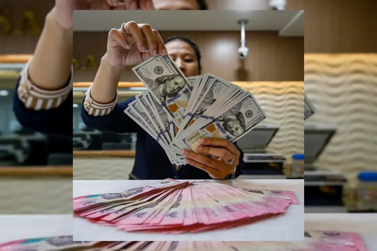 Dolar Menggila, Rupiah Tembus Rp18.135 dan Ancaman Mahalnya Harga Pangan di Depan Mata