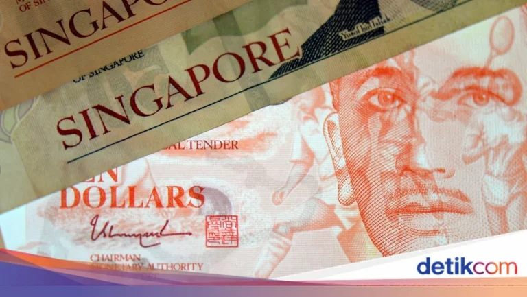 Dolar Singapura Tembus Rp14.000, Rupiah Tertekan dan Warga Ramai-ramai Jual Simpanan