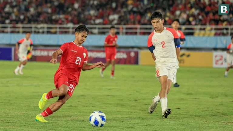 Drama 12 Penendang di Baku: Timnas Indonesia U-15 Singkirkan Moldova 9-8 dan Melaju ke 16 Besar