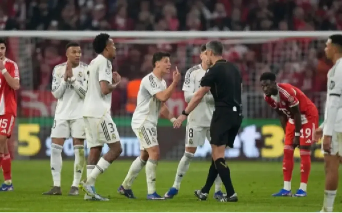 Drama 94 Menit dan Air Mata Permintaan Maaf: Malam Penuh Emosi di Duel Atlético Madrid vs Madrid
