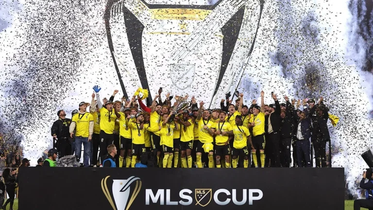 Drama Columbus Crew: Kalah di Final US Open Cup, Kini Buru Tiket Playoff MLS