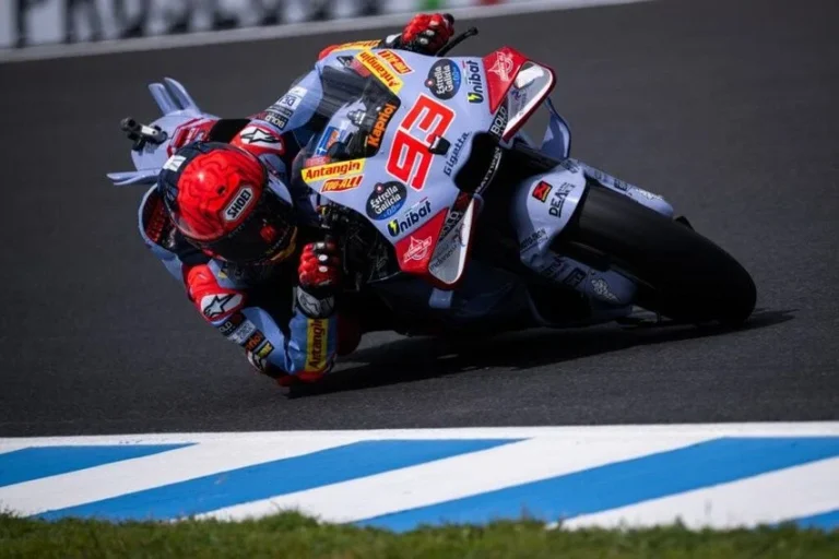 Drama di Phillip Island: Marquez Menang Sprint, Veda Pole, tapi Cuaca Batalkan Segalanya