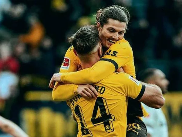 Drama Dortmund vs Bremen: Sabitzer Selamatkan BVB di Detik Terakhir, Modal Percaya Diri Hadapi Bayern