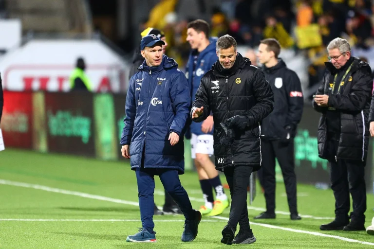 Drama Gul Kembar di Aspmyra: Bodø/Glimt Tumbangkan Viking 3-2, Dua Pelatih Diusir ke Tribun