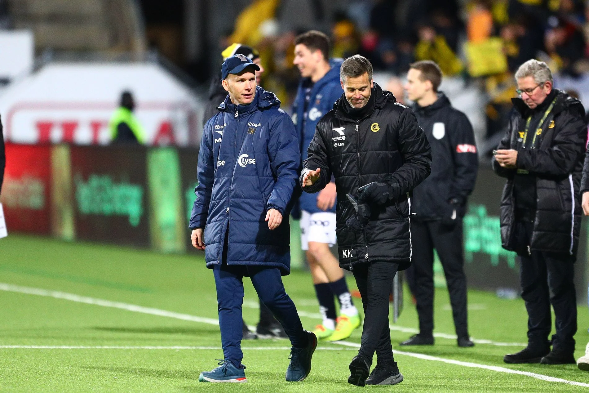 Drama Gul Kembar di Aspmyra: Bodø/Glimt Tumbangkan Viking 3-2, Dua Pelatih Diusir ke Tribun