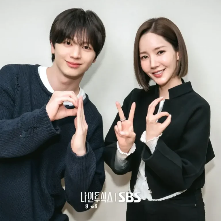 Drama Nine to Six Hadirkan Kisah Romansa Park Min Young, Siap Tayang 25 November 2026
