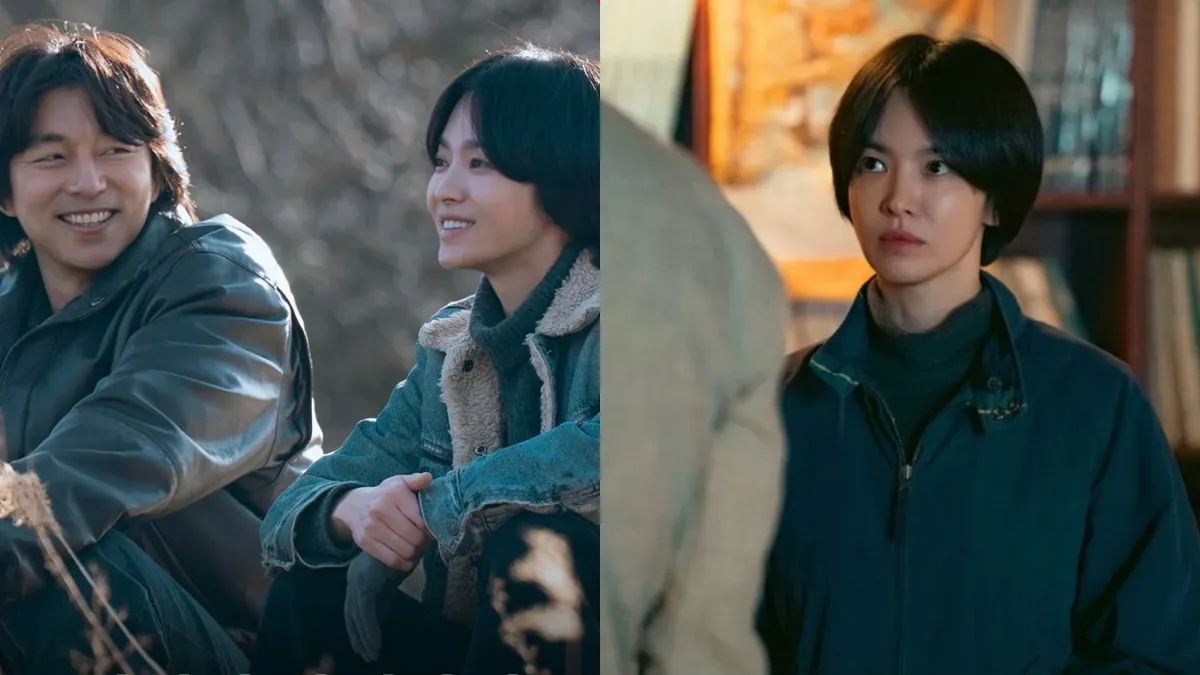 Drama Tantara: Song Hye Kyo dan Gong Yoo Bersinar di Balik Gemerlap Industri Musik Korea, Tayang 11 Desember 2026