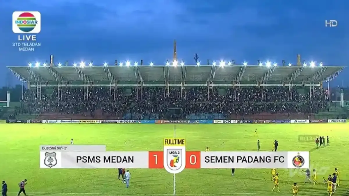 Dramatis! Gol Menit ke-90+13 Selamatkan Semen Padang dari Kekalahan atas PSMS Medan