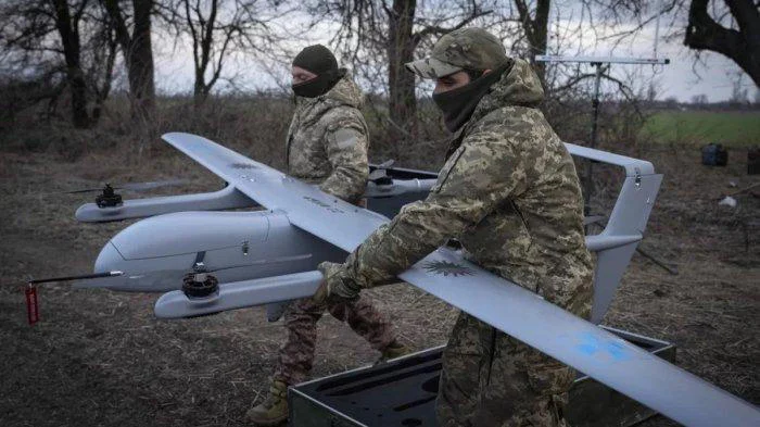 Drone Rusia Ukraina Makin Ganas: Filin 3D Printing Melesat 500 mph Ancam Langit Kyiv