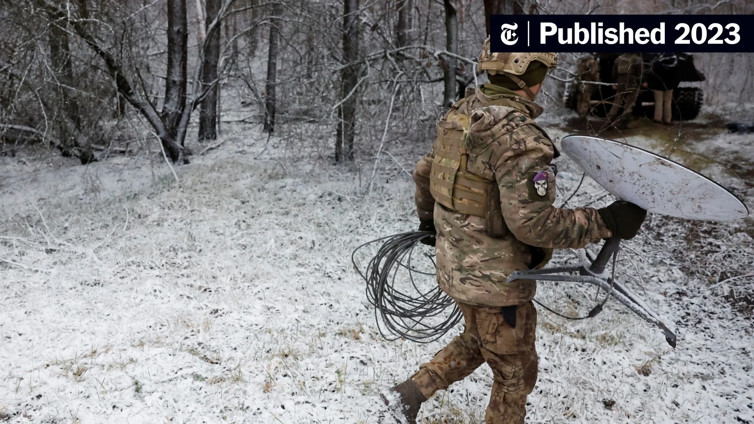 Drone Ukraina Mendadak Buta, Pengakuan Elon Musk soal Starlink Ini Bikin Geger