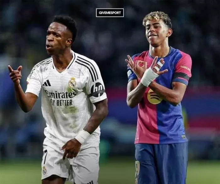 Dua Malam Penentuan Mbappe dan Yamal, El Clasico Dulu Baru Ballon d'Or: Siapa yang Layak Jadi Raja?