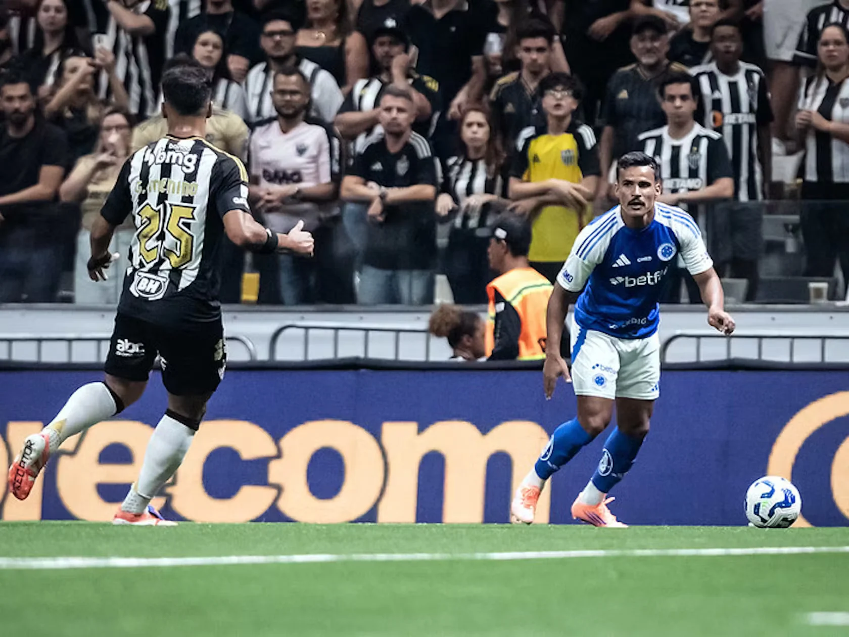 Duel Panas di Arena MRV: Atlético Mineiro vs Cruzeiro Jadi Penentu Tiket Libertadores