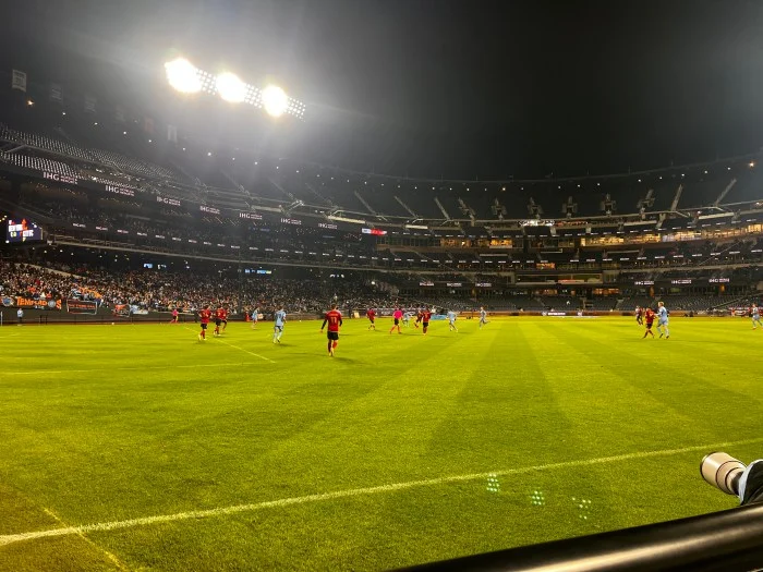 Duel Panas di Citi Field: Nasib Playoff NYCFC dan Atlanta United Ditentukan Malam Ini