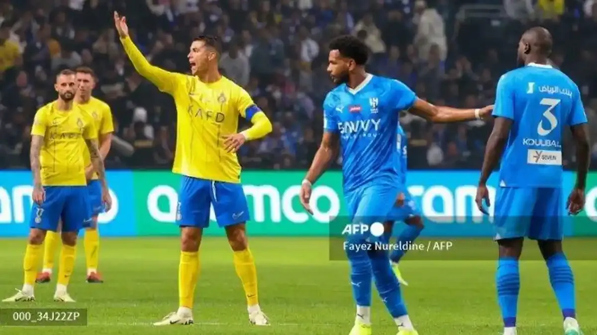 Duel Panas di Puncak Klasemen: Al Hilal Tantang Al Qadsiah dengan Trio Maut Inzaghi