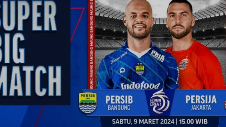 Duel Panas di Si Jalak Harupat: Persib Bandung Tantang Melbourne Victory demi Tiket Puncak Grup E
