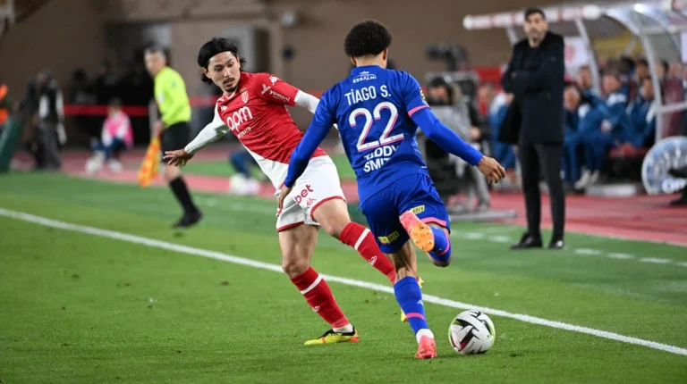 Duel Sengit di Stade Louis II: Monaco vs LOSC, Siapa yang Layak ke Puncak Ligue 1?