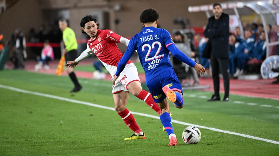 Duel Sengit di Stade Louis II: Monaco vs LOSC, Siapa yang Layak ke Puncak Ligue 1?