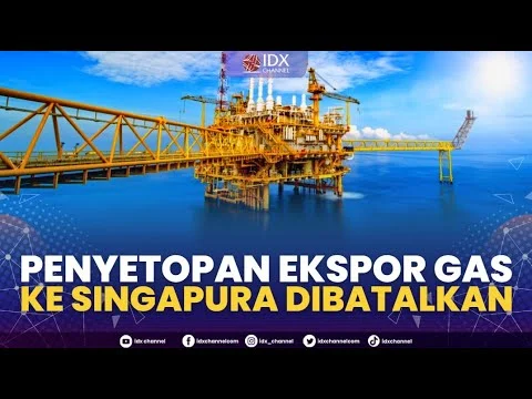 Ekspor Gas ke Singapura Dipangkas 31 BBTUD, Aspermigas Soroti Risiko Investasi