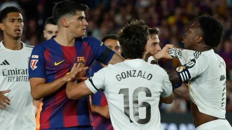 El Clasico 2026-27: Tanpa Vinicius, Mourinho Andalkan Diomande dalam Duel Madrid Barca di Camp Nou