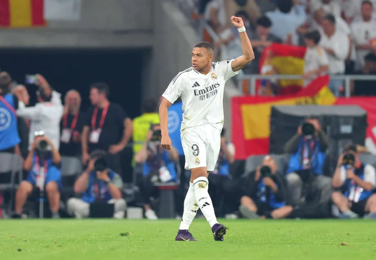 El Clasico FC Barcelona vs Real Madrid: Mbappe Bungkam Camp Nou, Rekor Sempurna Blaugrana Runtuh di Menit 87