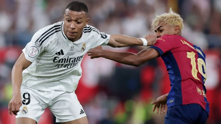 El Clásico Memanas: Barcelona Dihantui Krisis Cedera, Madrid Kehilangan Vinícius Jelang Madrid vs Barca