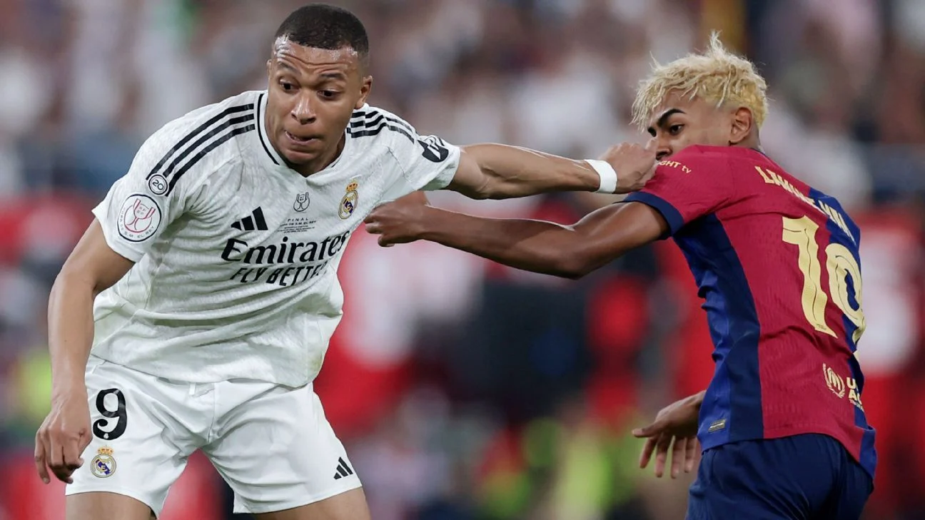 El Clásico Memanas: Barcelona Dihantui Krisis Cedera, Madrid Kehilangan Vinícius Jelang Madrid vs Barca