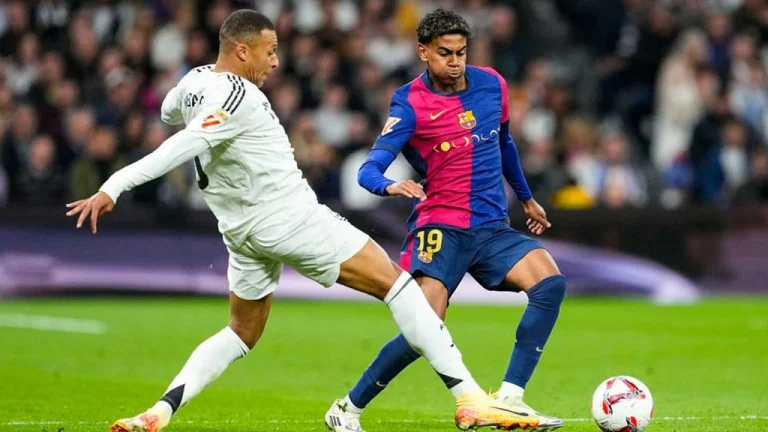 El Clasico Memanas: Duel Yamal vs Mbappe Jadi Penentu, Barcelona Tanpa Olmo, Madrid Kehilangan Vinicius
