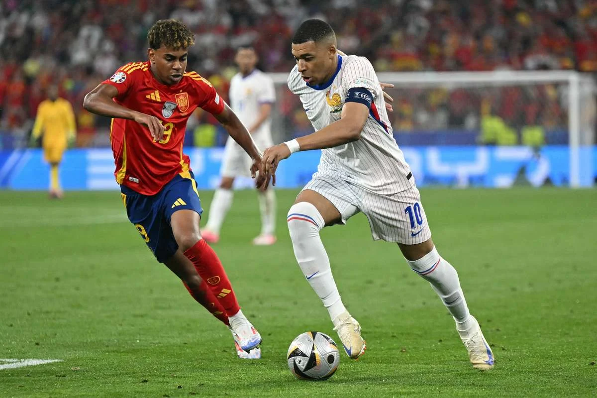 El Clasico Memanas: Mbappé Redam Lamine Yamal, Ballon d'Or Masih Jadi Misteri