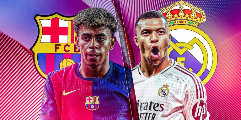 El Clasico Panas di Camp Nou: Bocoran Susunan Pemain FC Barcelona vs Real Madrid, Mbappe Lawan Raphinha