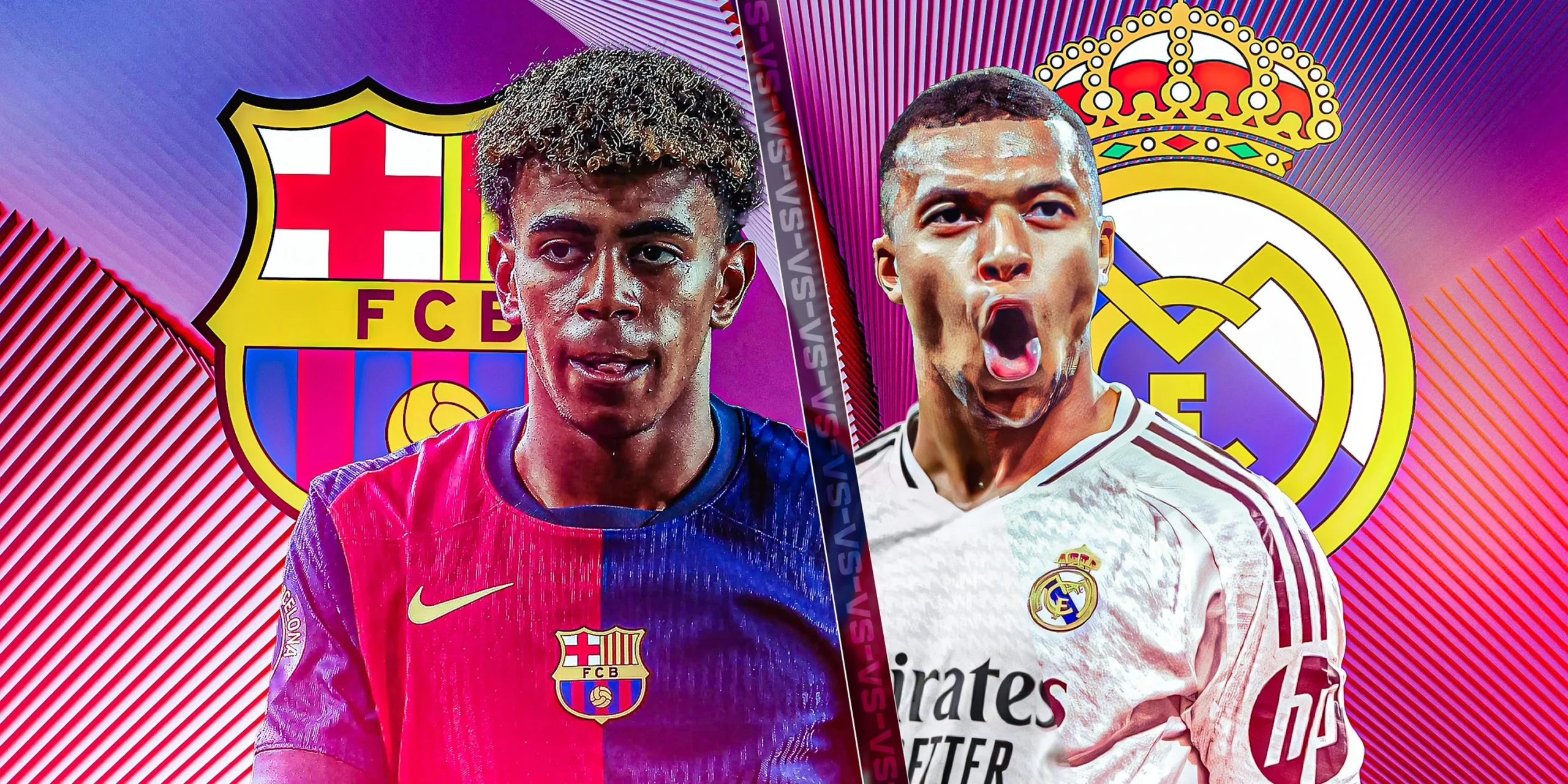 El Clasico Panas di Camp Nou: Bocoran Susunan Pemain FC Barcelona vs Real Madrid, Mbappe Lawan Raphinha
