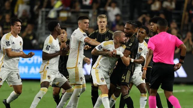 El Trafico Memanas: LAFC vs LA Galaxy Jadi Penentu Nasib di MLS 2026