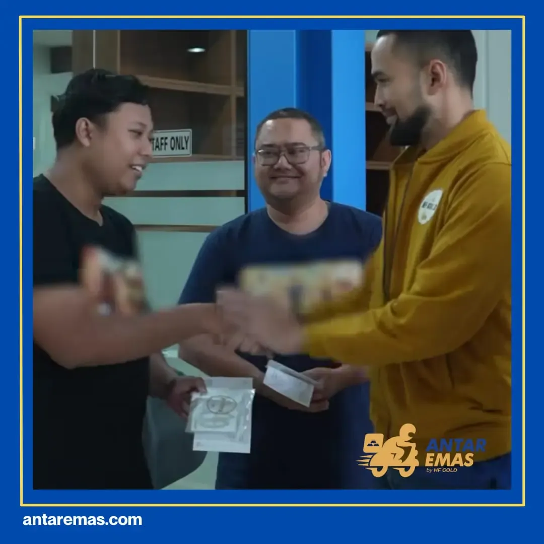 Emas Melonjak, Bank Mandiri Buka Jalan Baru Investasi Mulai 0,005 Gram
