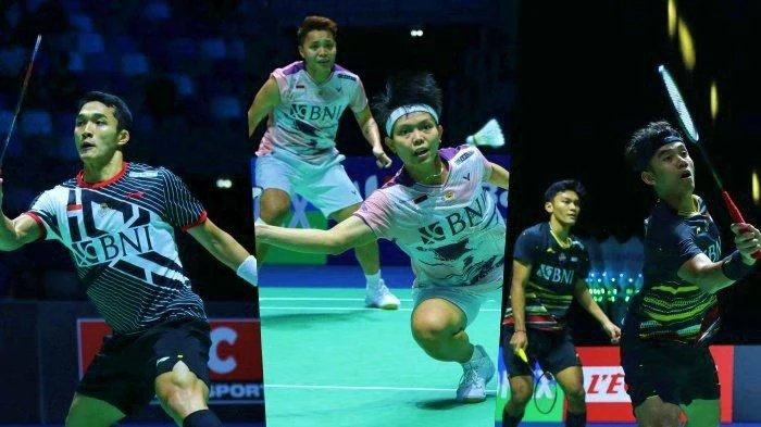 Empat Wakil Indonesia Melaju ke Semifinal Badminton French Open 2026, Peluang All Indonesian Final Terbuka