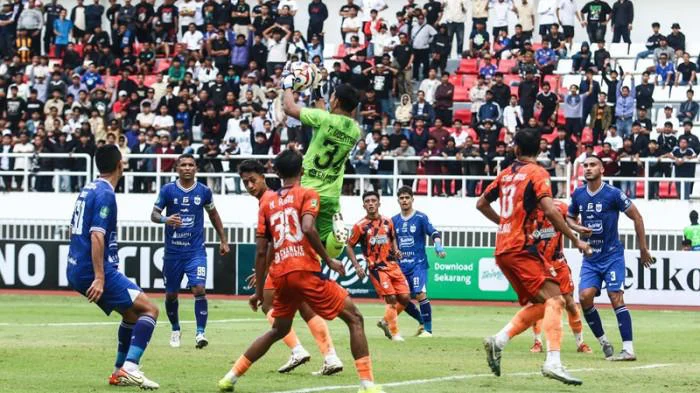 Enam Kali Hantam Mistar, RANS Nusantara vs Tornado FC Berakhir Tanpa Gol dan Puncak Klasemen Masih Jauh