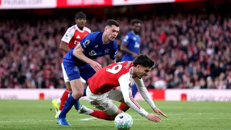 English Premier League Memanas: Arsenal Tanpa Saka, Chelsea Bangkit, dan Dowman Siap Unjuk Gigi