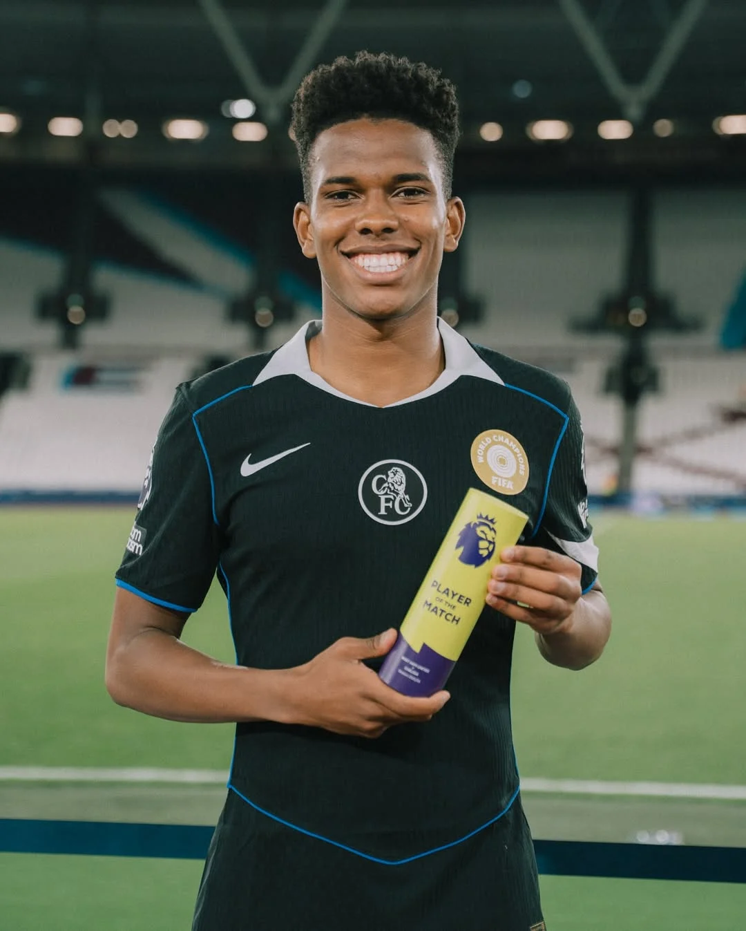 Estêvão Willian Terpinggirkan di Chelsea: Bintang Muda Brasil Itu Kian Dekat Pintu Keluar