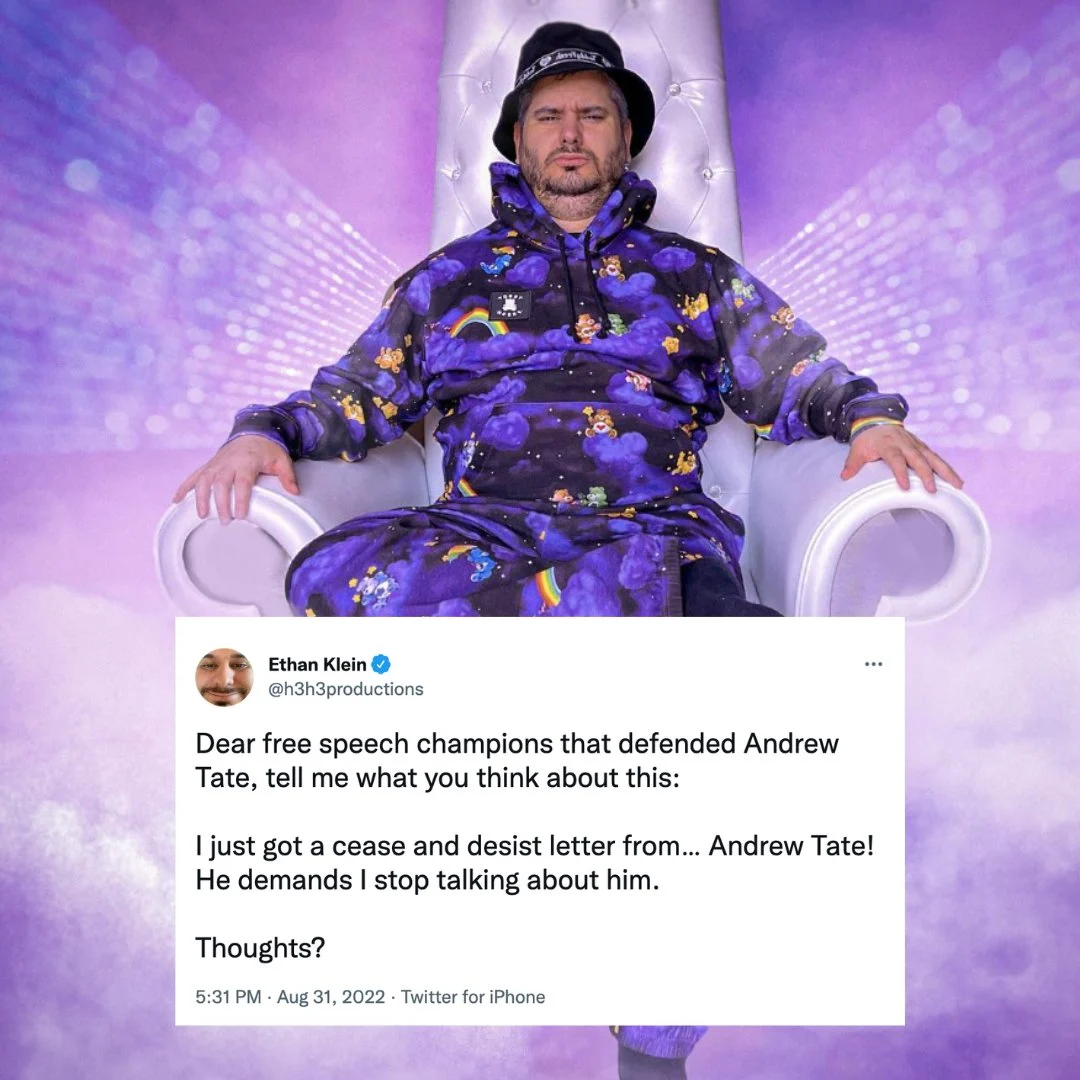 Ethan Klein Terlibat Skandal Perselingkuhan, Komentar Lama soal BTS Kembali Menghantui