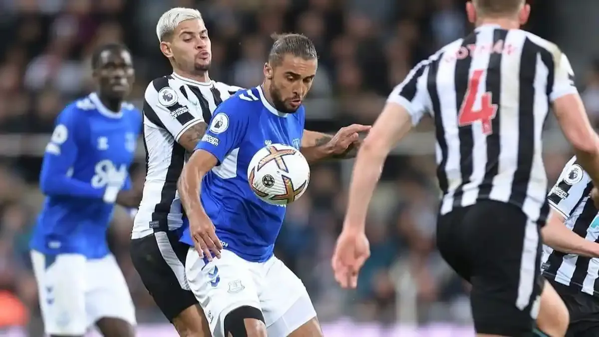 Everton vs Newcastle di Carabao Cup: Jaissle 'All In', Moyes Terhimpit Krisis Skuad dan Ketidakpastian Pemilik