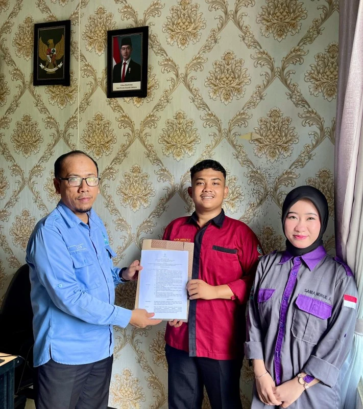 Fatih Ahmad Haedar Resmi Nahkodai BEM IAILE 2026 - 2027, Usung Visi BEM sebagai Rumah Aspirasi Mahasiswa
