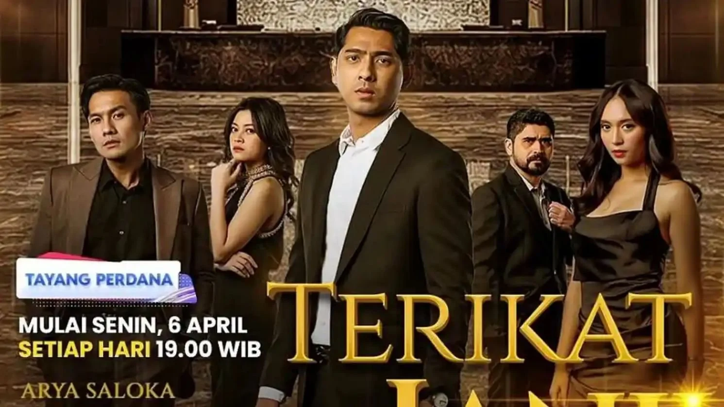 Fenomena 'Terikat Janji': Rahasia Sinetron RCTI yang Rajai Rating dan Viral di Media Sosial